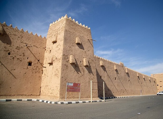 卡什拉堡 Qashlah Fort 